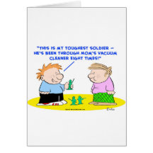 toughest soldier vacuum cleaner cards