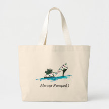 TOUJOURS POMPÉ ! SACS EN TOILE