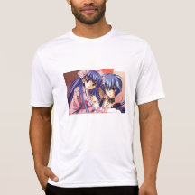 touka gettan shirts