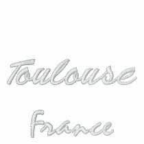 Toulouse France Polo Shirt