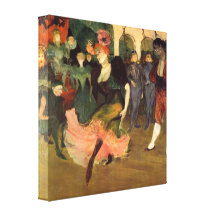 Toulouse-Lautrec - Chilperic Impressions Sur Toile