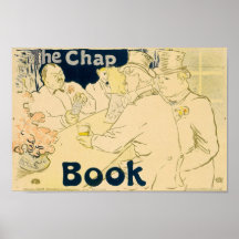 Toulouse-Lautrec - la gerçure Affiche