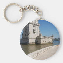 Tour de Belem Porte-clés