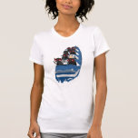 Tour de mouche - femmes t-shirts