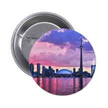 Tour de NC : Vue d'île centrale Toronto Badges