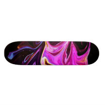 Tour de nuit skateboards personnalisables
