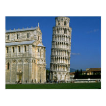 Tour de Pise, Italie Cartes Postales