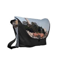 Tour de San Francisco Coit Sacoche