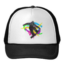 Tour de surf des neiges casquettes