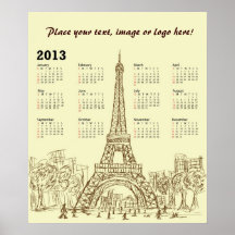Tour d'Eifel Posters