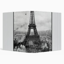 Tour Eiffel à Paris a barré le cru