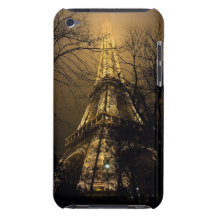 Tour Eiffel de Paris Coques Barely There iPod