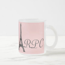 Tour Eiffel de Paris Tasse À Café
