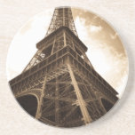 Tour Eiffel Paris Dessous De Verres