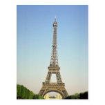 Tour Eiffel, Paris, France Cartes Postales