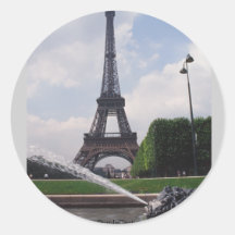Tour Eiffel Sticker
