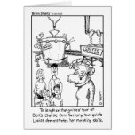 "Tour Guide Louise" by Jim Kraft Greeting Cards