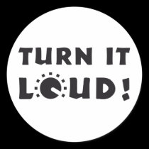 tour IT loud autocollants