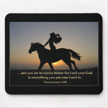 Tour Mousepad de coucher du soleil Tapis De Souris