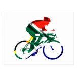 Tour of South Africa Postcard