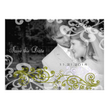 Tourbillonnant votre faire-part de mariage de phot