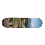 Tourelles d'arme à feu de Presidio et golden gate  Skateboards Cutomisables