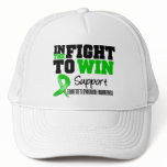 Tourette's Syndrome IN THE FIGHT TO WIN Trucker Hat