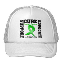 Tourette's Syndrome Support Advocate Cure Trucker Hat