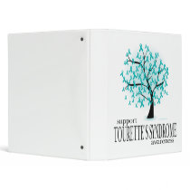 Tourette's Syndrome Tree Binders
