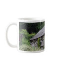 Tourist Attraction In Wales Ugly House mugs