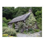 Tourist Attraction In Wales Ugly House Postcards
