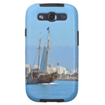 Tourist Boat On The Algarve Galaxy S3 Cover