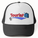 Tourist hat