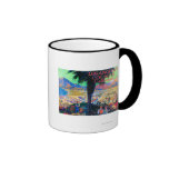 Tourist Poster # 1 Coffee Mug