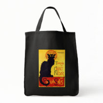 Tournée du Chat Noir, c.1896 Canvas Bags