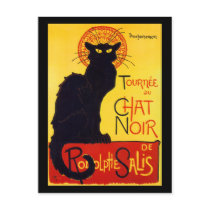 Tournée du Chat Noir, c.1896 Post Cards