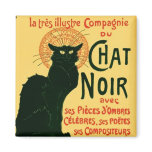 Tournée du Chat Noir, Theophile Steinlen magnets
