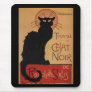 Tournée du Chat Noir, Théophile Steinlen Mousepads
