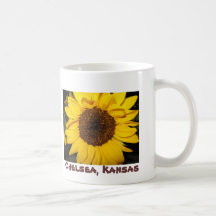 Tournesol, Chelsea, le Kansas Tasse À Café