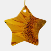 Tournesol et signification décoration de noël
