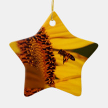 Tournesol et signification décorations pour sapins de noël