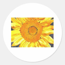 Tournesol par Paula Atwell Adhésifs