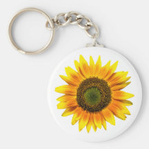 Tournesol Porte-clef