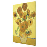 Tournesols, 1888 impression sur toile