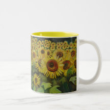 Tournesols Mug