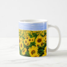Tournesols Mugs À Café