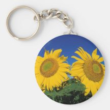 Tournesols Porte-clés