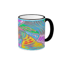 Tournez ! Tasse de café