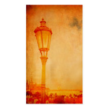 Tours Company Business Card