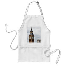 Tours et Abbaye de Westminster d'horloge de Big Be Tablier